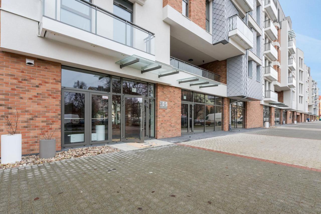 Nordbyhus Apartamenty Garden Gates Gdansk Exterior foto